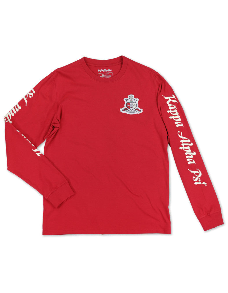 Kappa shirt red online