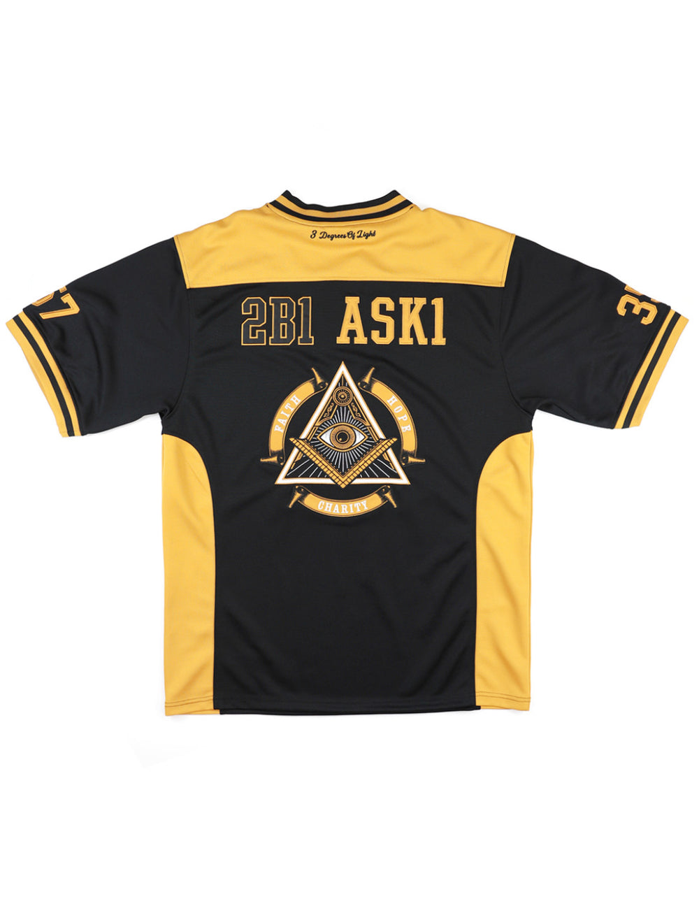 Mason Football Jersey
