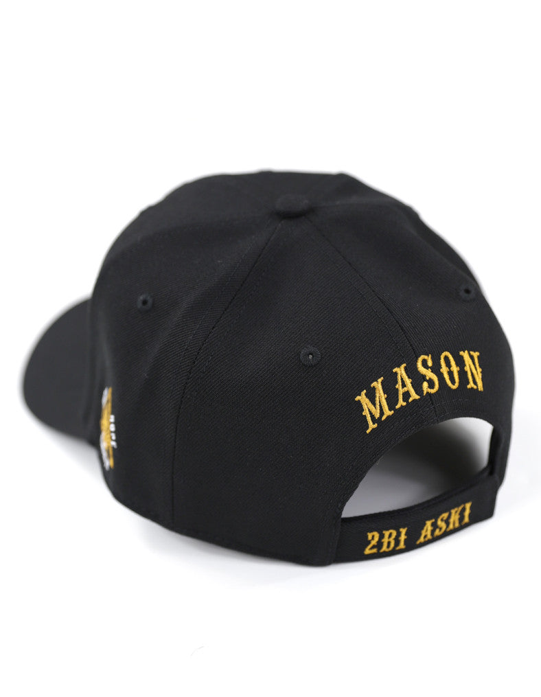 Mason Shield Hat