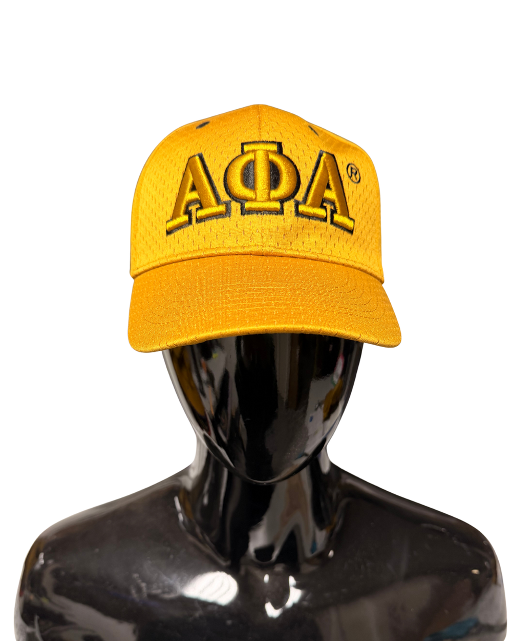 Alpha Mesh Hat