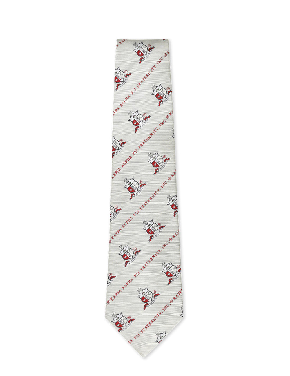 Kappa Silk Necktie