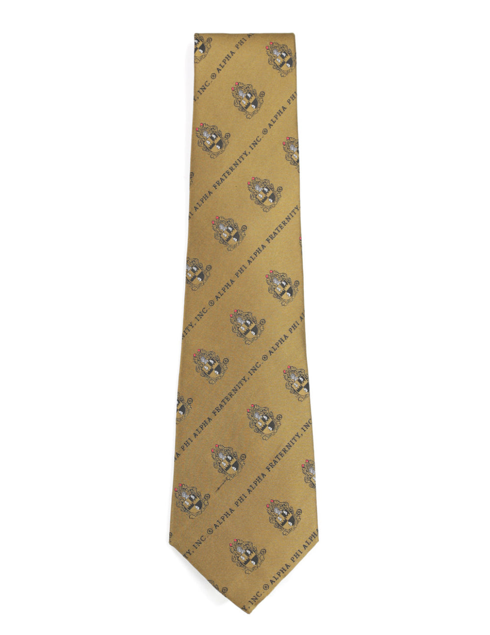 Alpha Silk Necktie