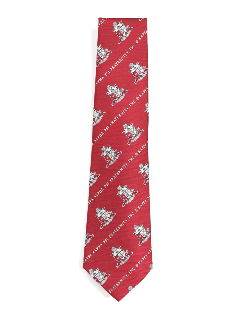 Kappa Silk Necktie