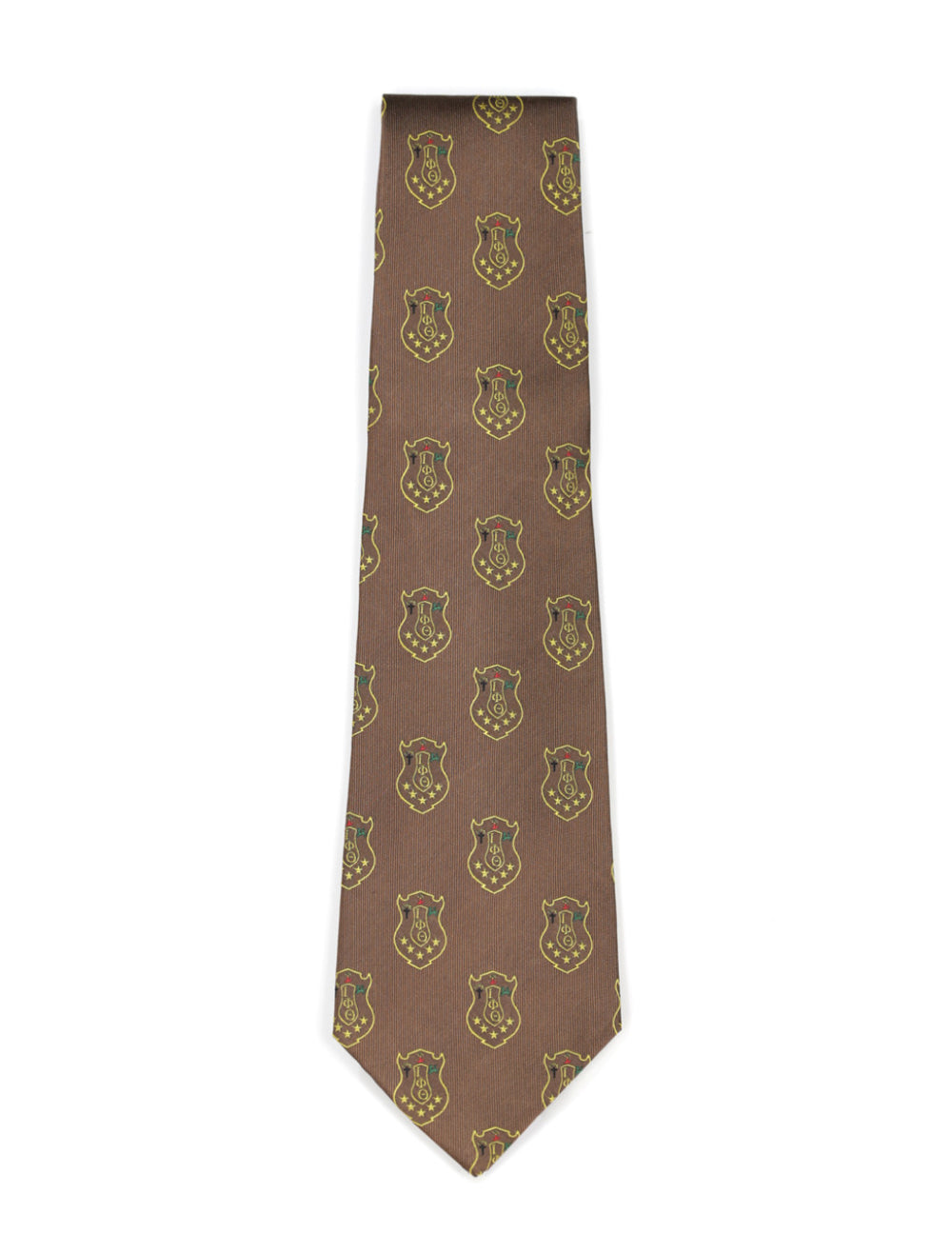 Iota Silk Necktie