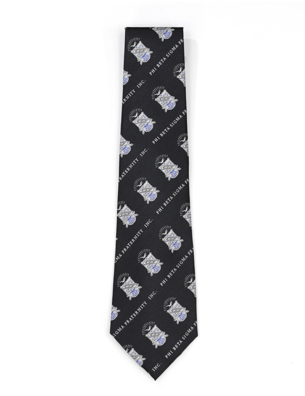 Sigma Silk Necktie