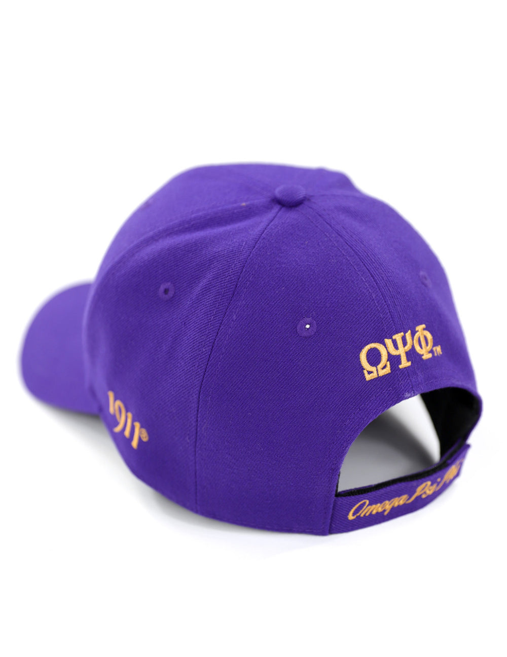 Omega One Letter Cap