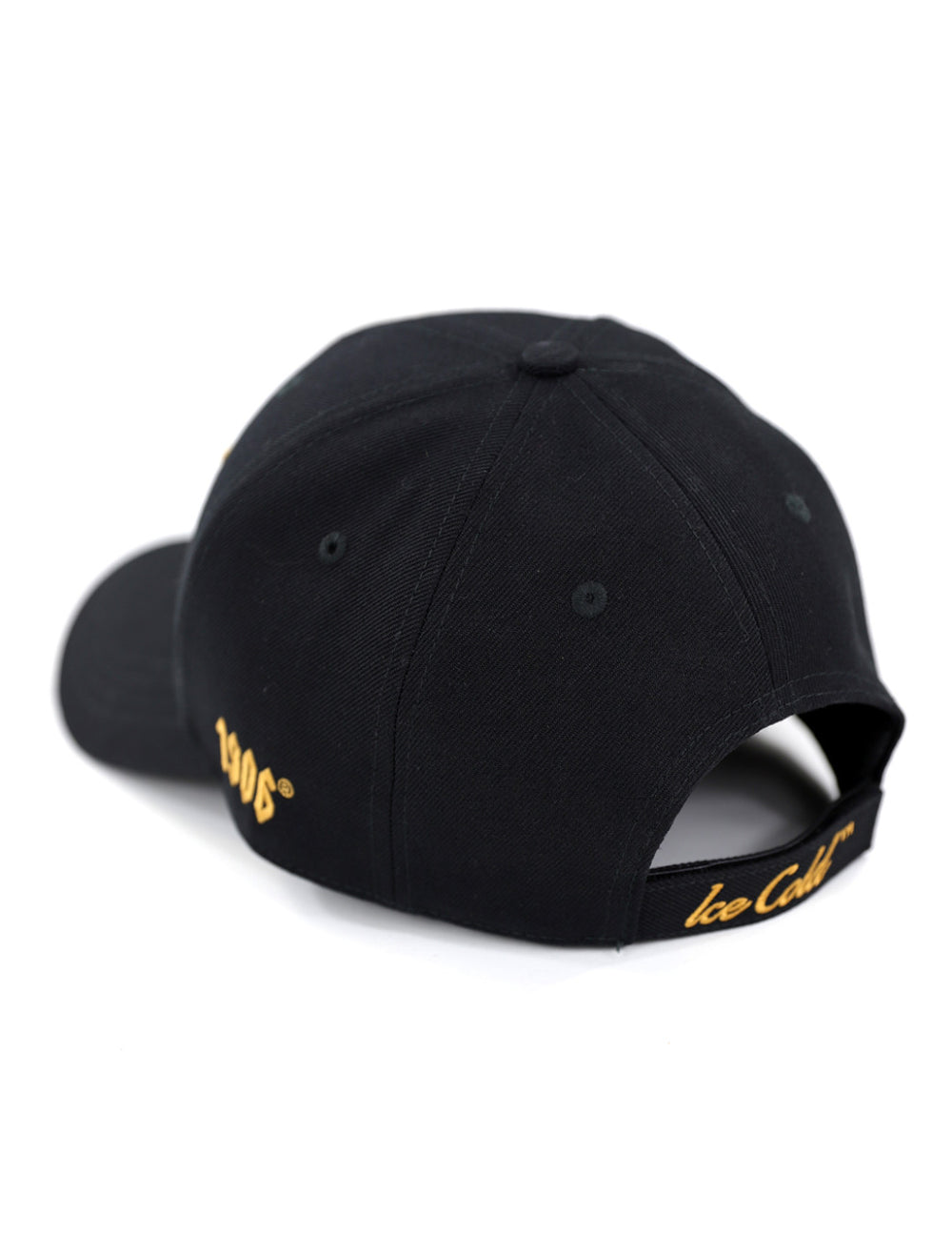 Alpha Letter Cap