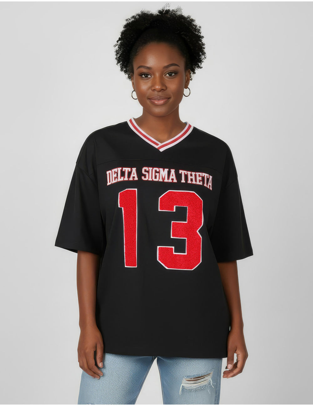 DST Oversized Jersey