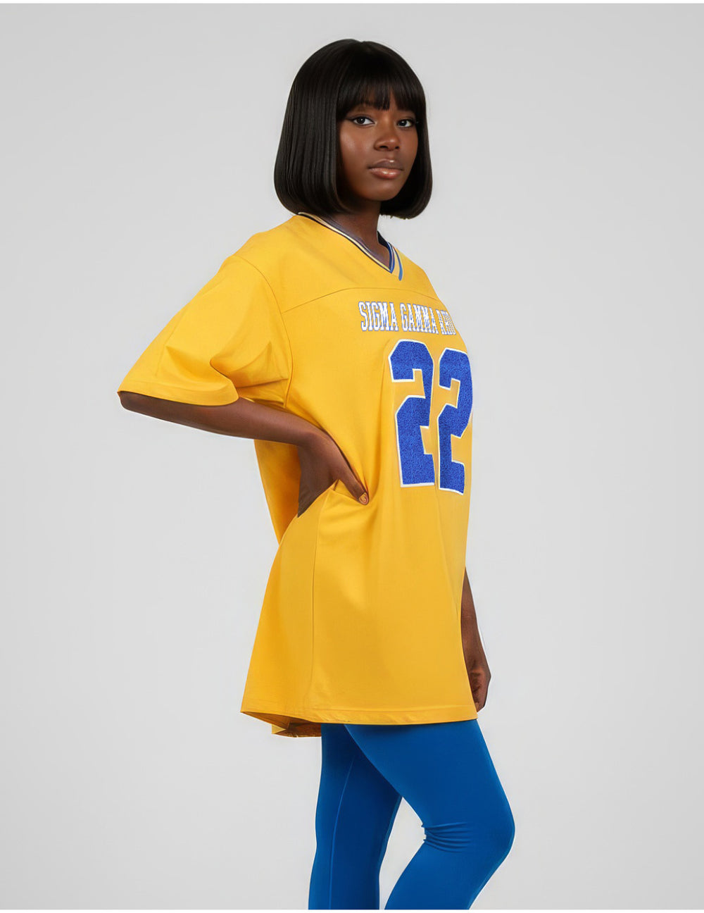 SGRHO Oversized Jersey