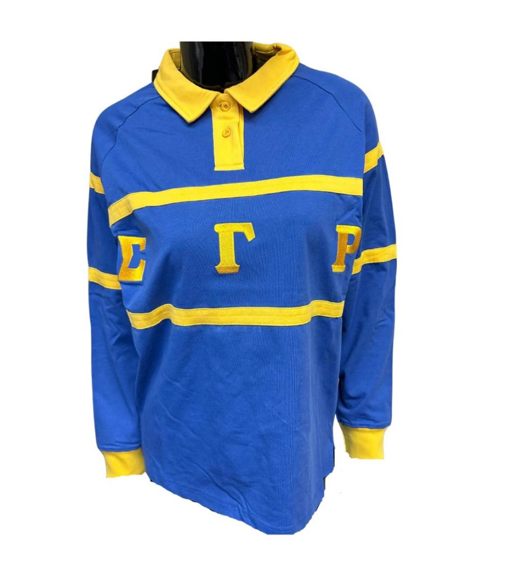 SGRHO Rugby Shirt