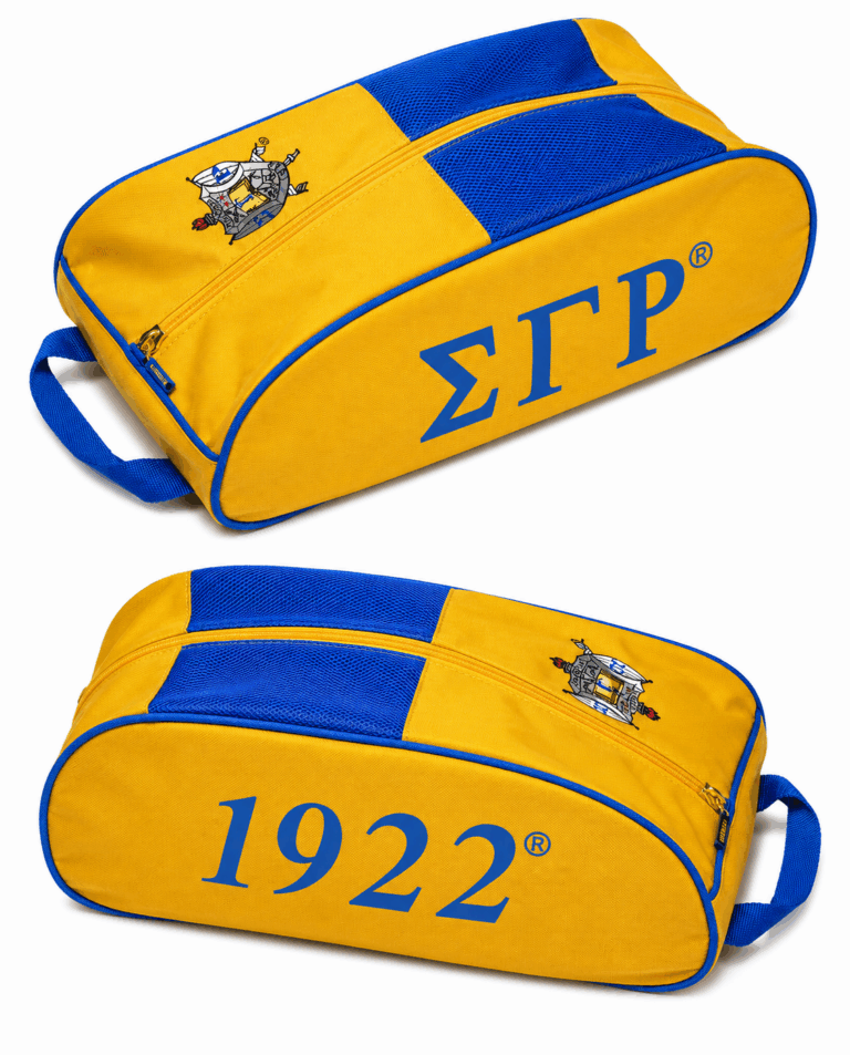 SGRho Shoe Bag