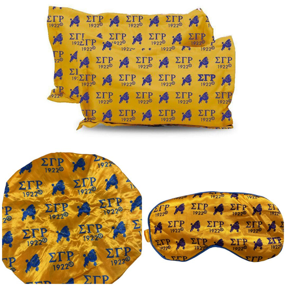 SGRHO Satin Sleep Bundle