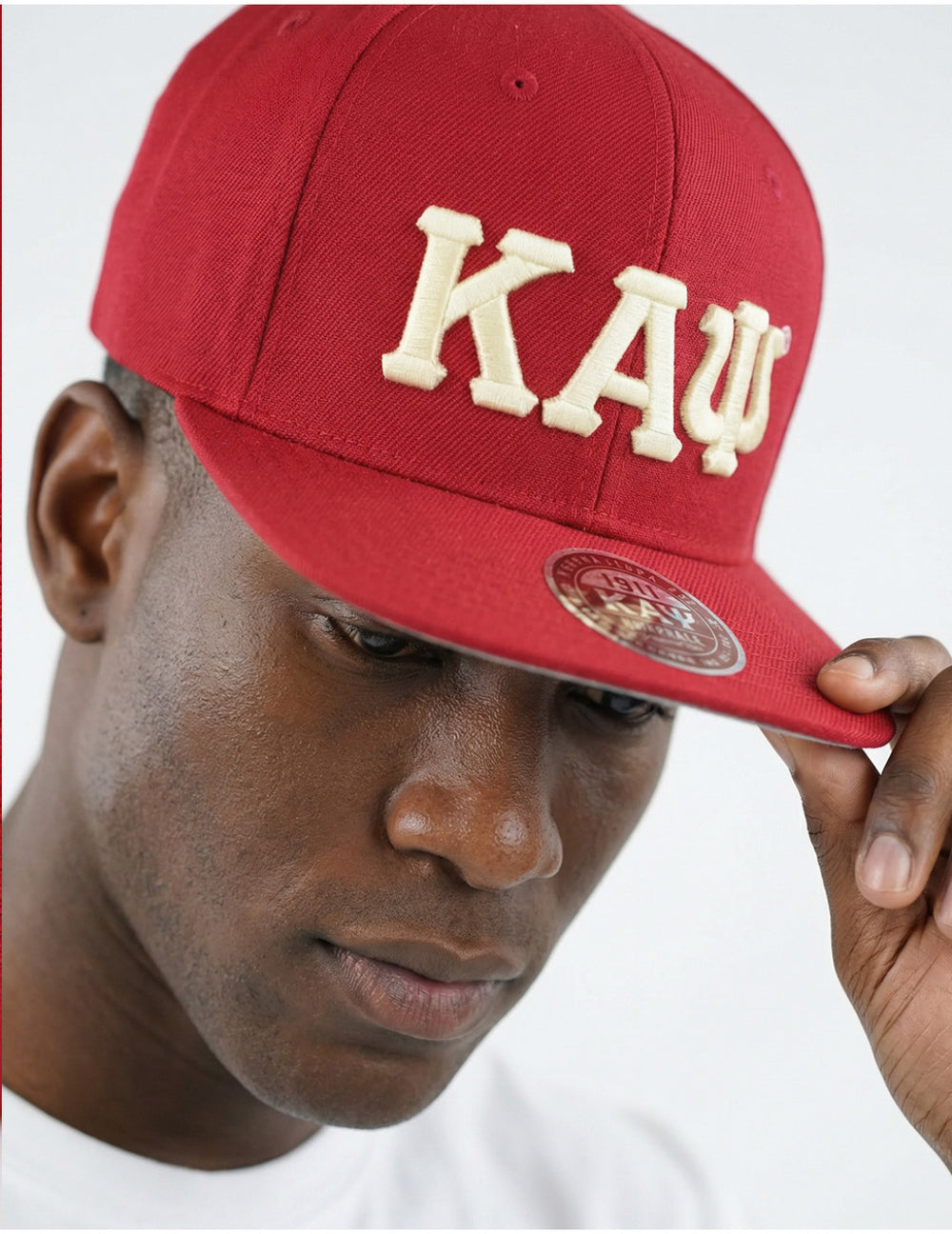 Kappa Snapback