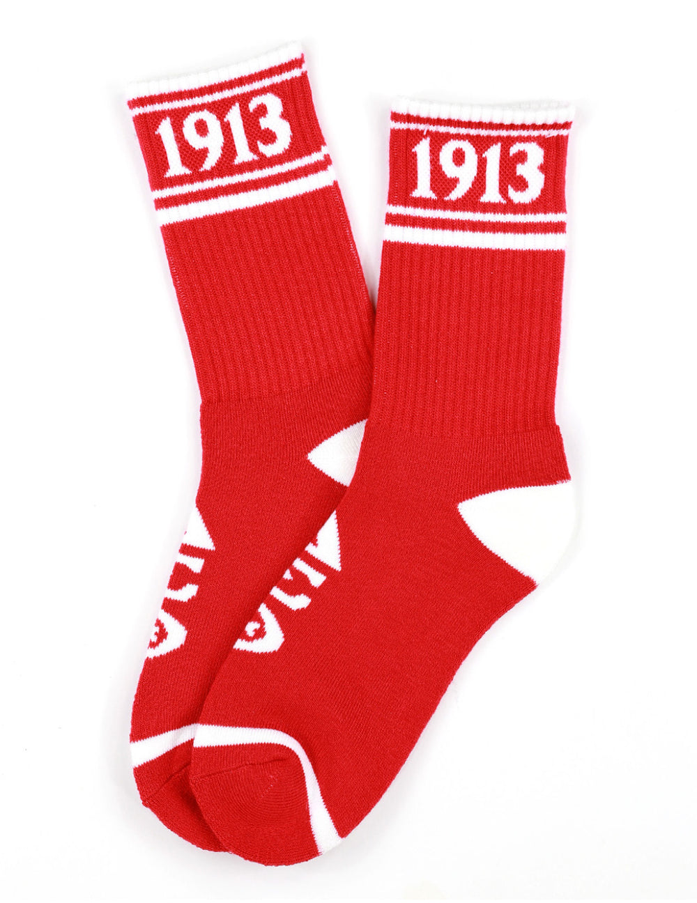 DST Year Crew Socks