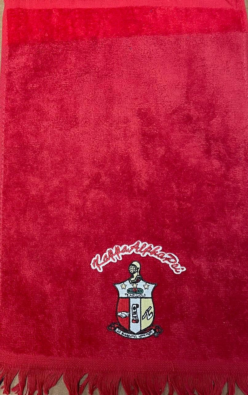 Kappa Hand Towel