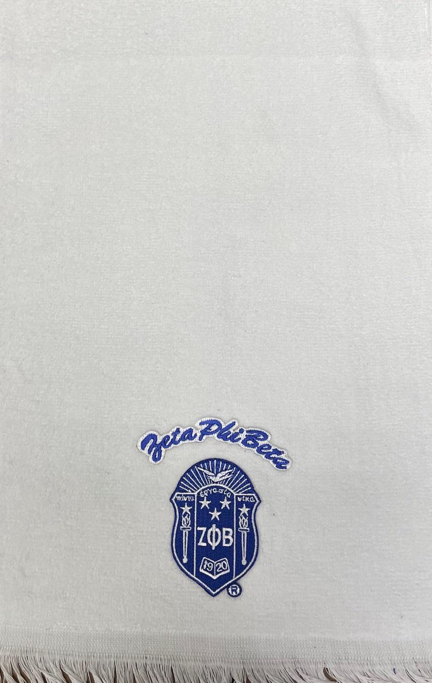Zeta Hand Towel