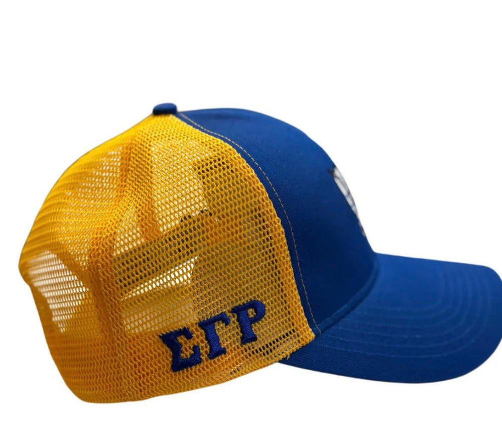 SGRHO Trucker Hat