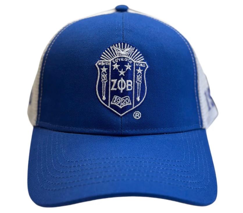 Zeta Trucker Hat