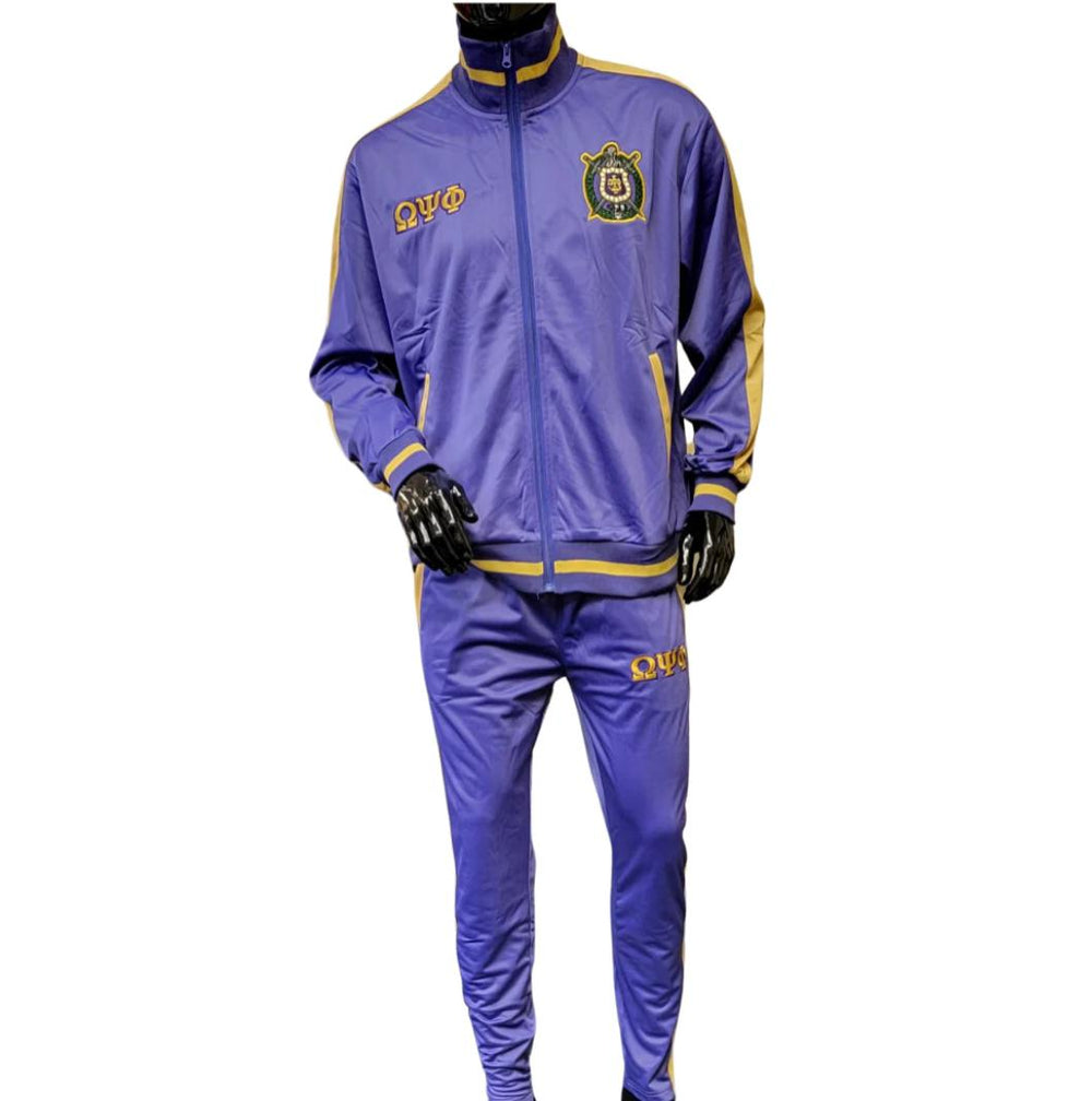 Omega Vintage Track Suit Need Nalia