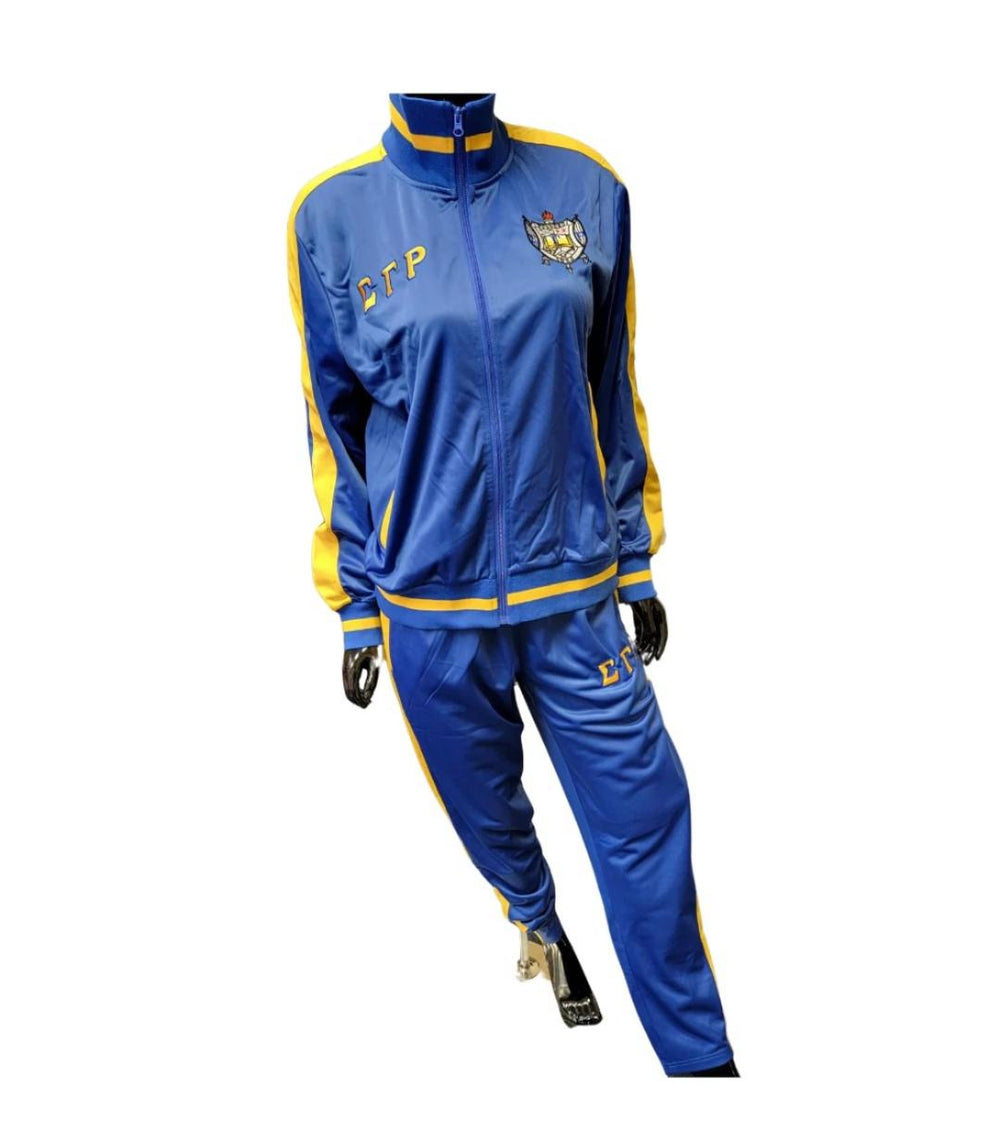 SGRHO Vintage Track Suit