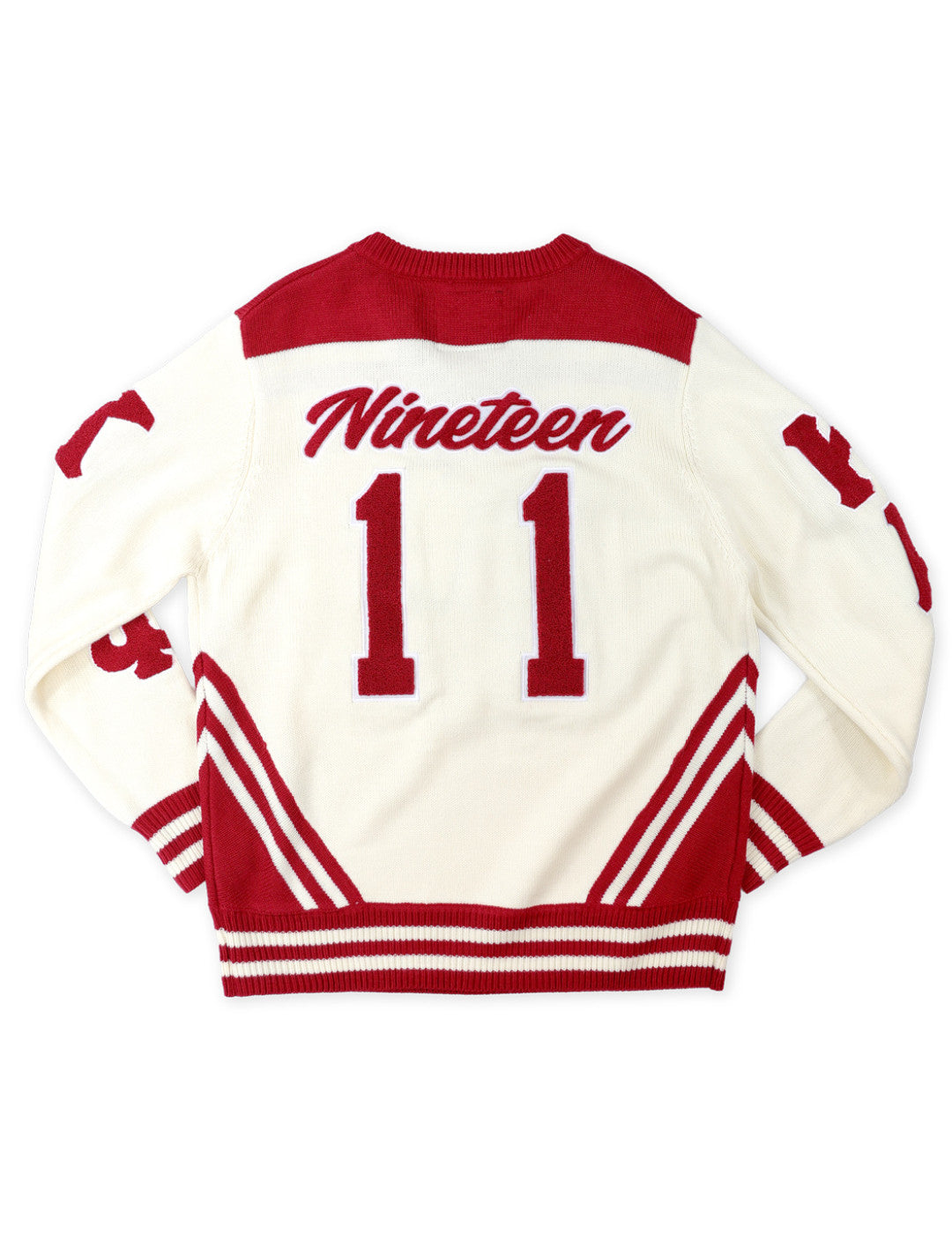 Kappa V-Neck Sweater