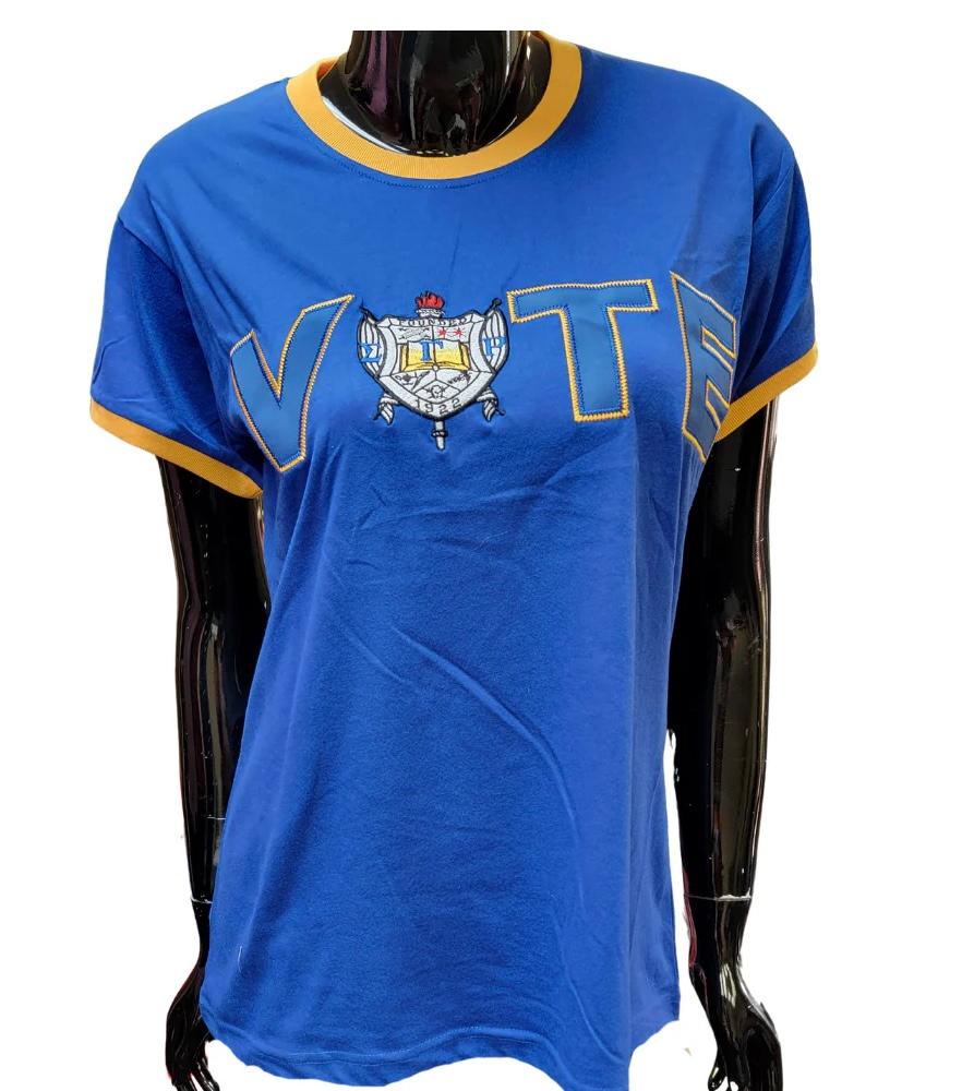 SGRho Vote Ringer