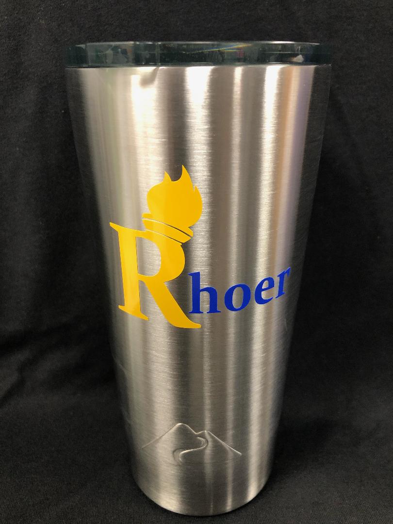 Rhoer Insulated Mug