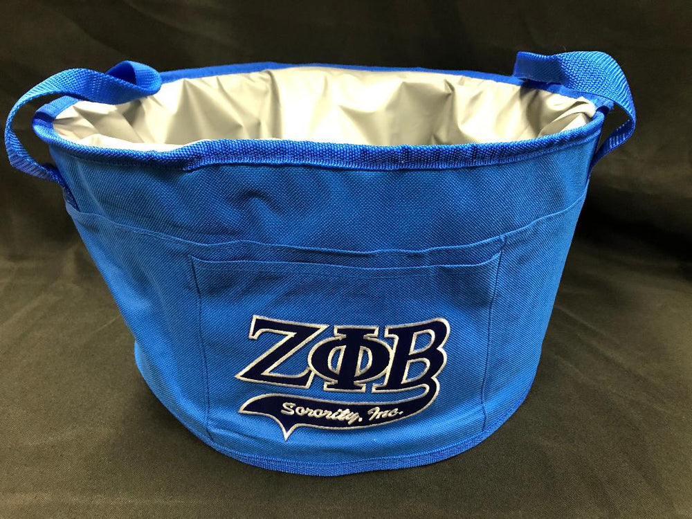 Zeta Bucket Cooler