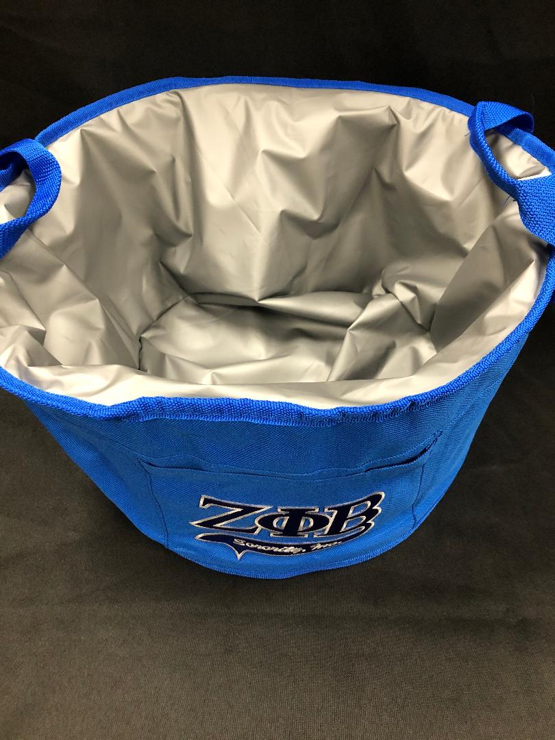 Zeta Bucket Cooler