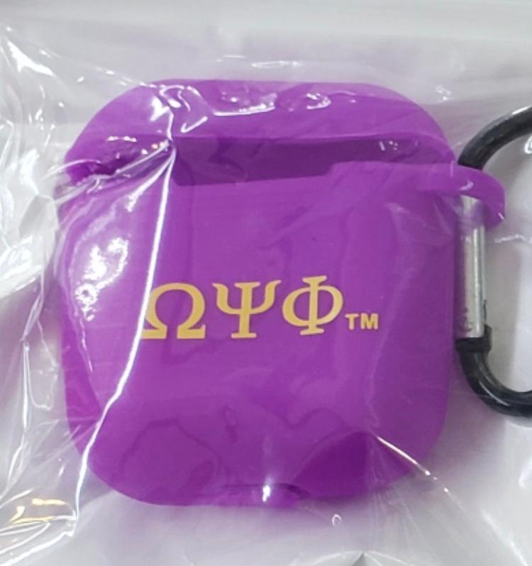 Omega Air Pod Cover