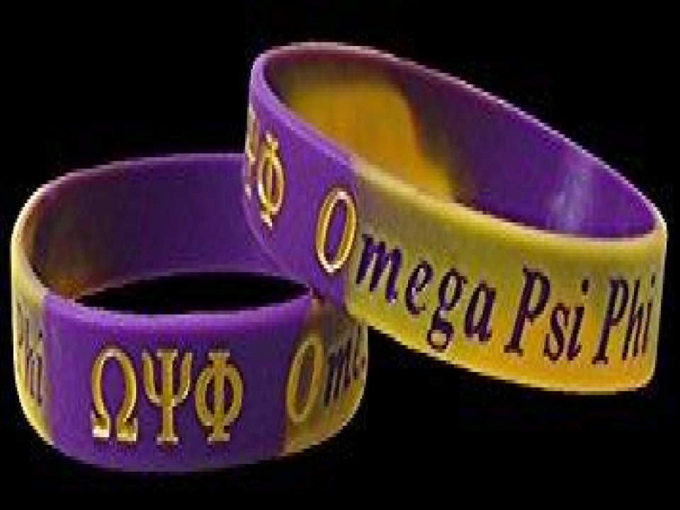 Omega Silicone Bracelet Need Nalia