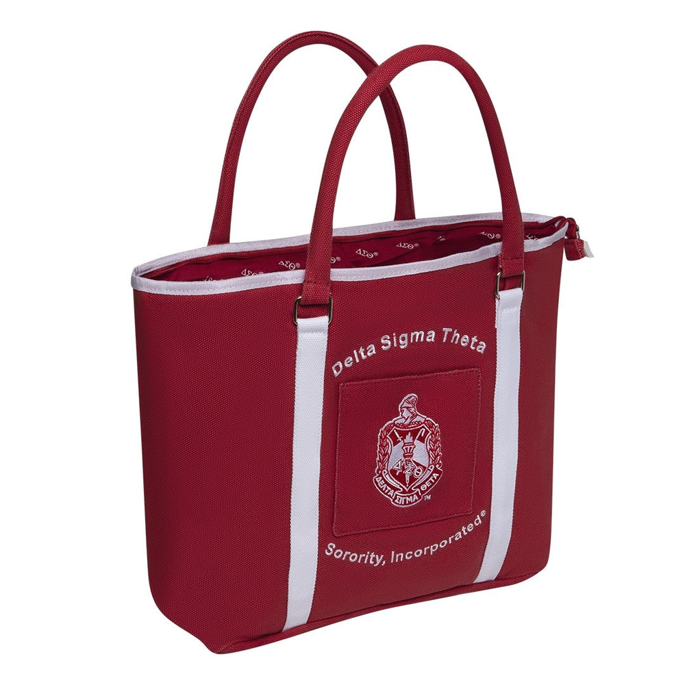 DST Canvas Tote Bag