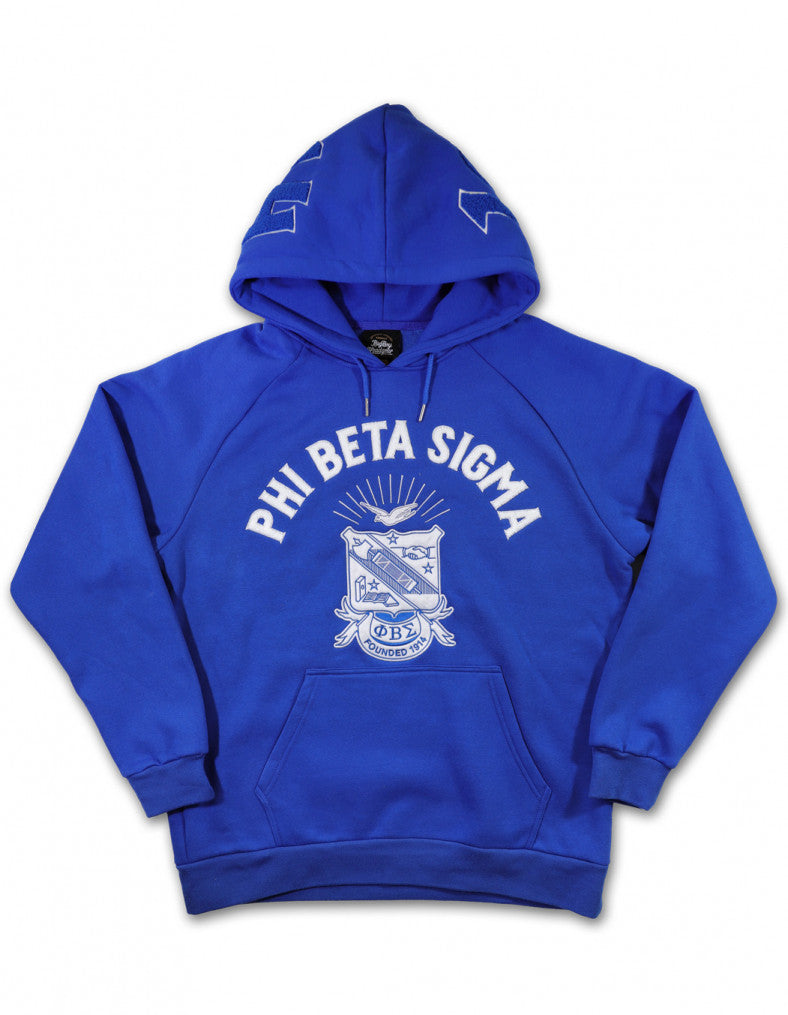 Sigma Chenille Hoodie