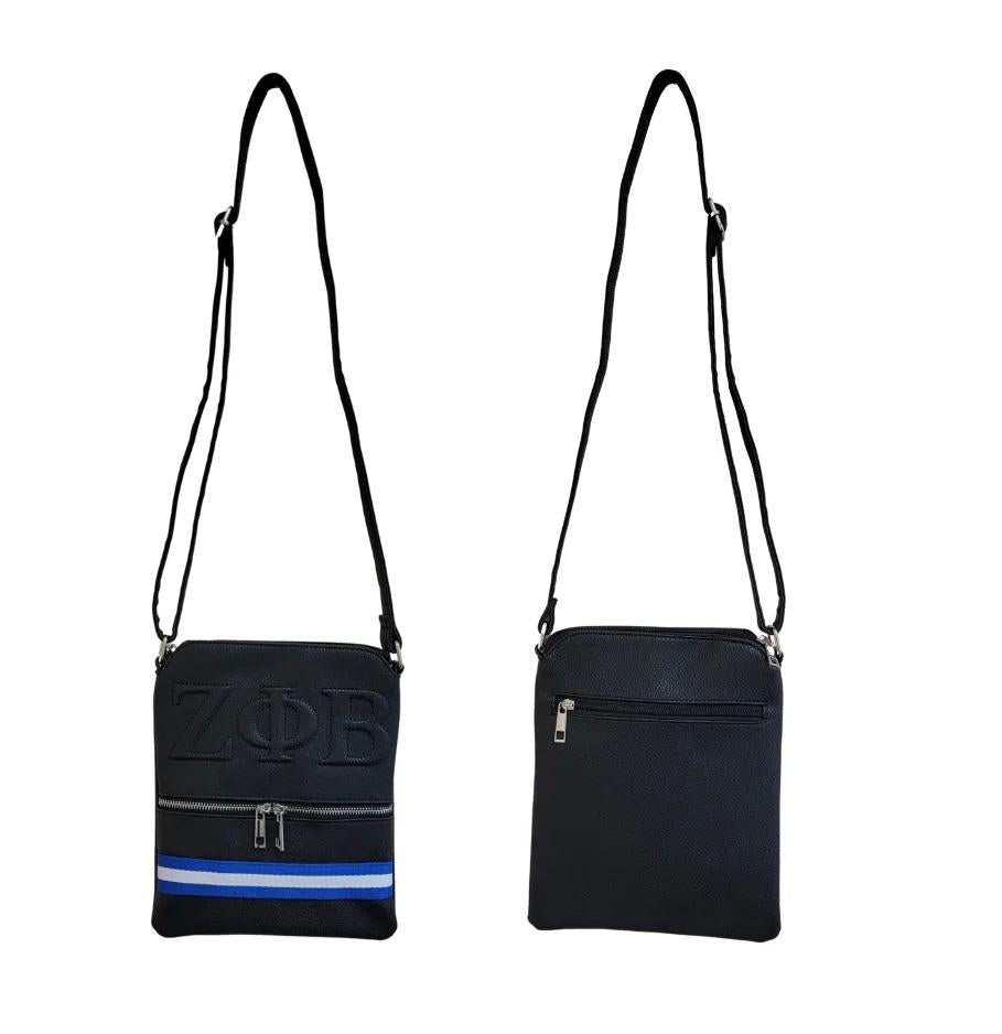 Zeta Crossbody Bag