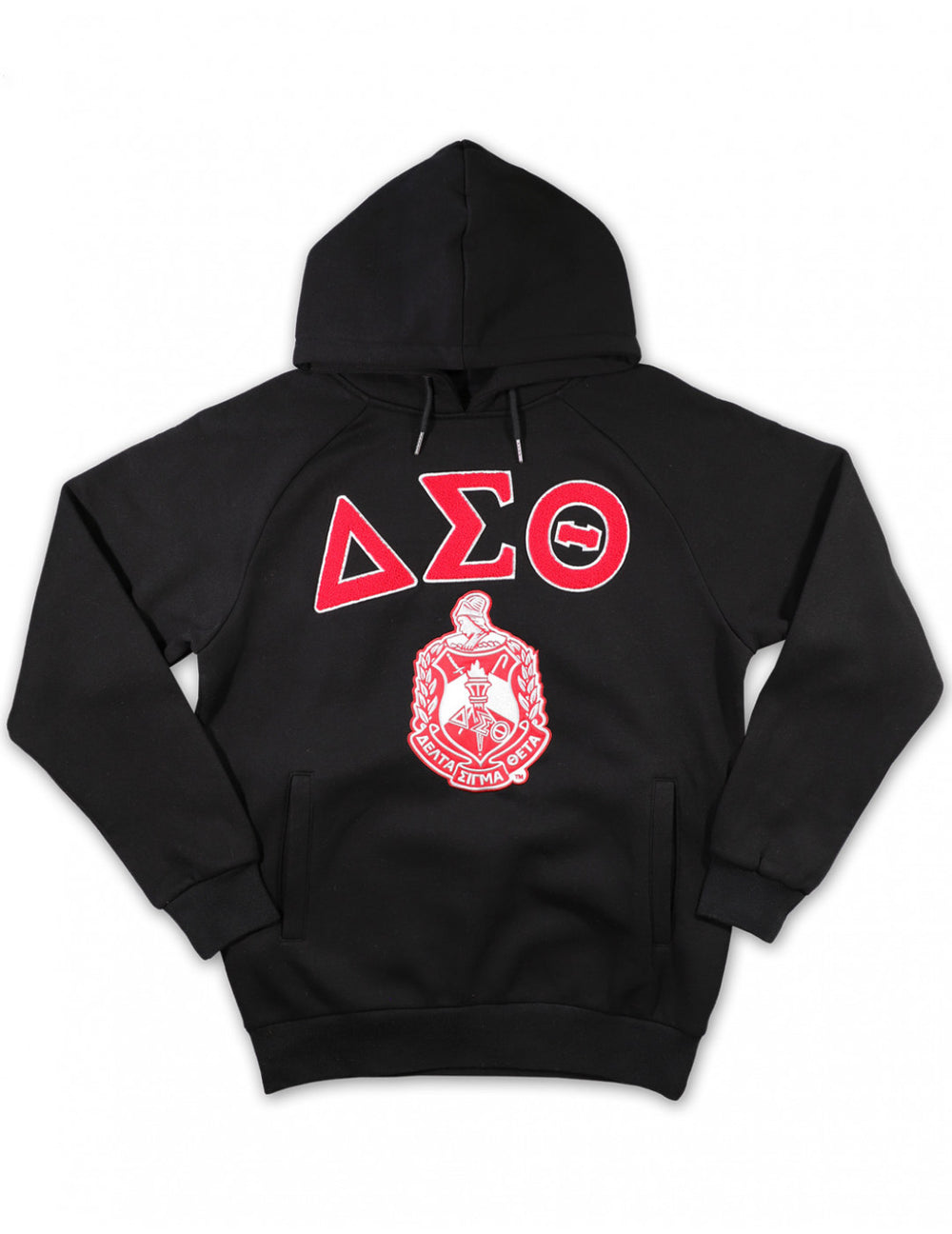 DST Chenille Hoodie