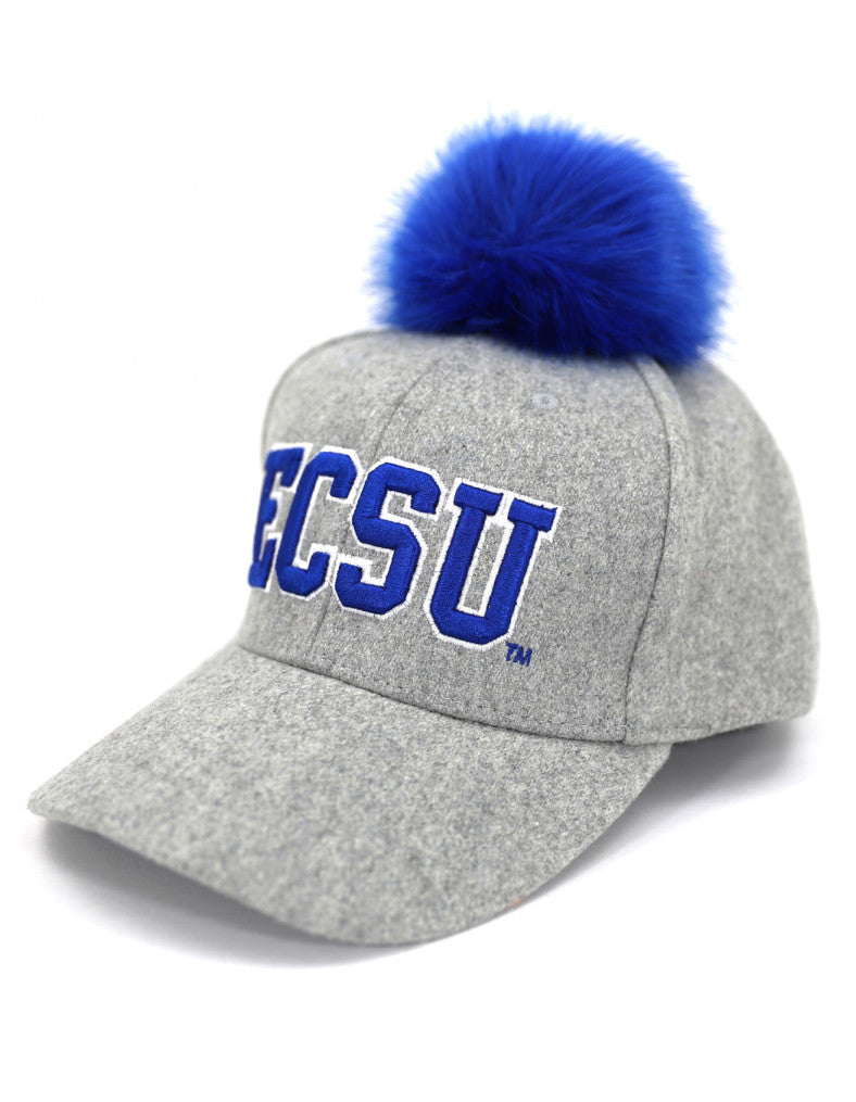 Elizabeth City State Pom Hat