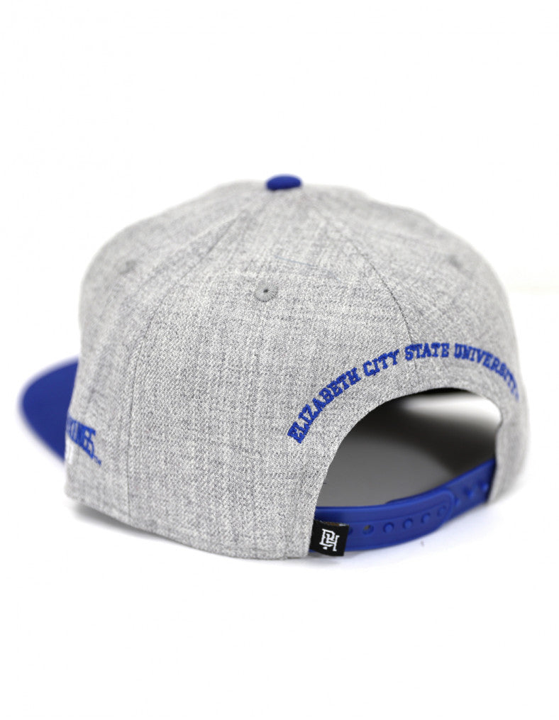 Elizabeth City State Snap Back