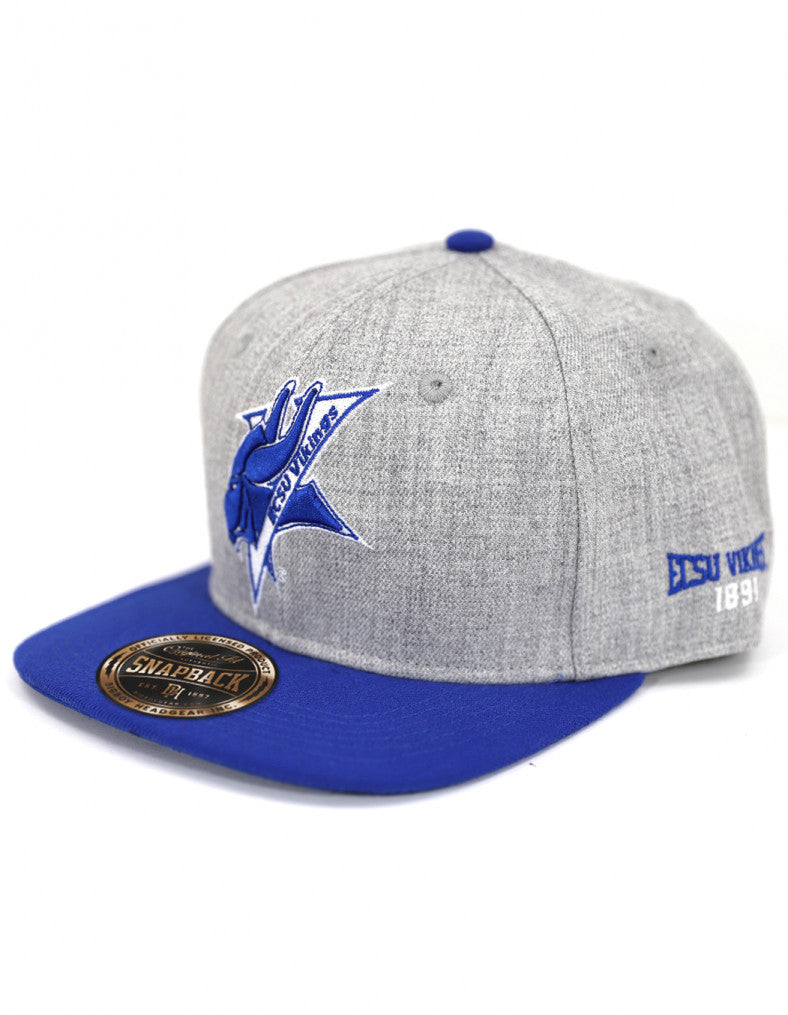 Elizabeth City State Snap Back