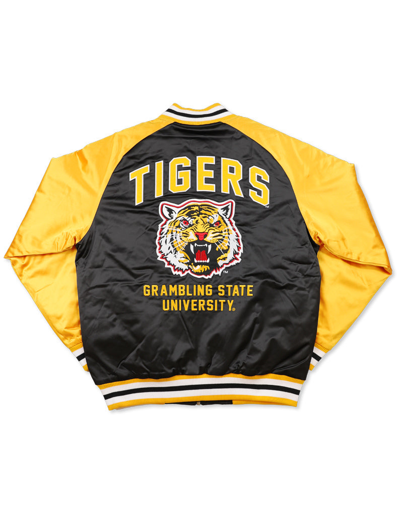 Grambling Unisex Bomber Jacket