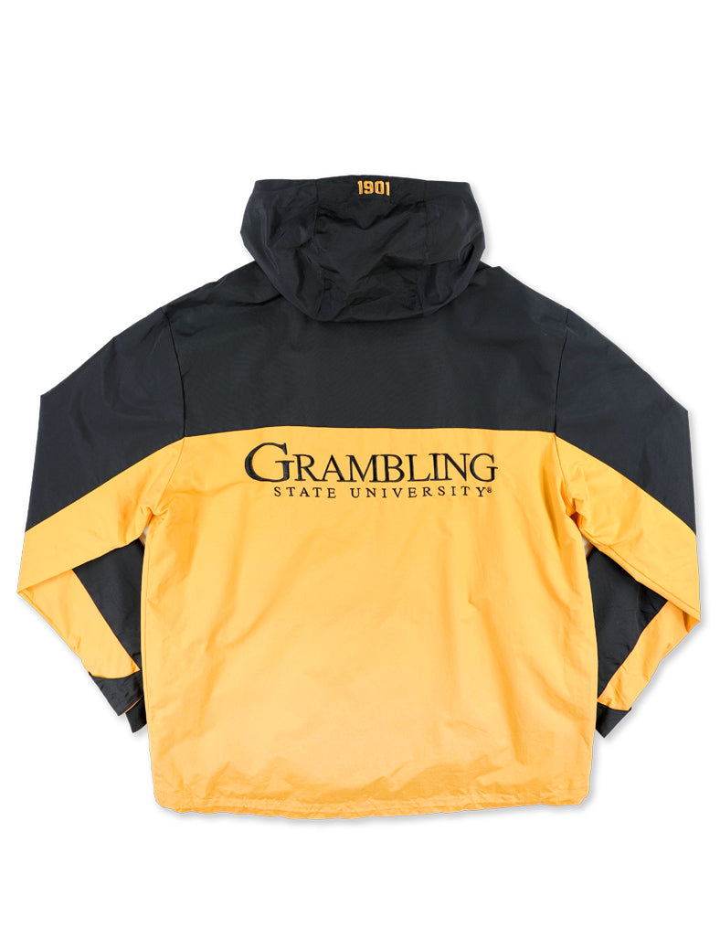 Grambling Unisex Rain Jacket