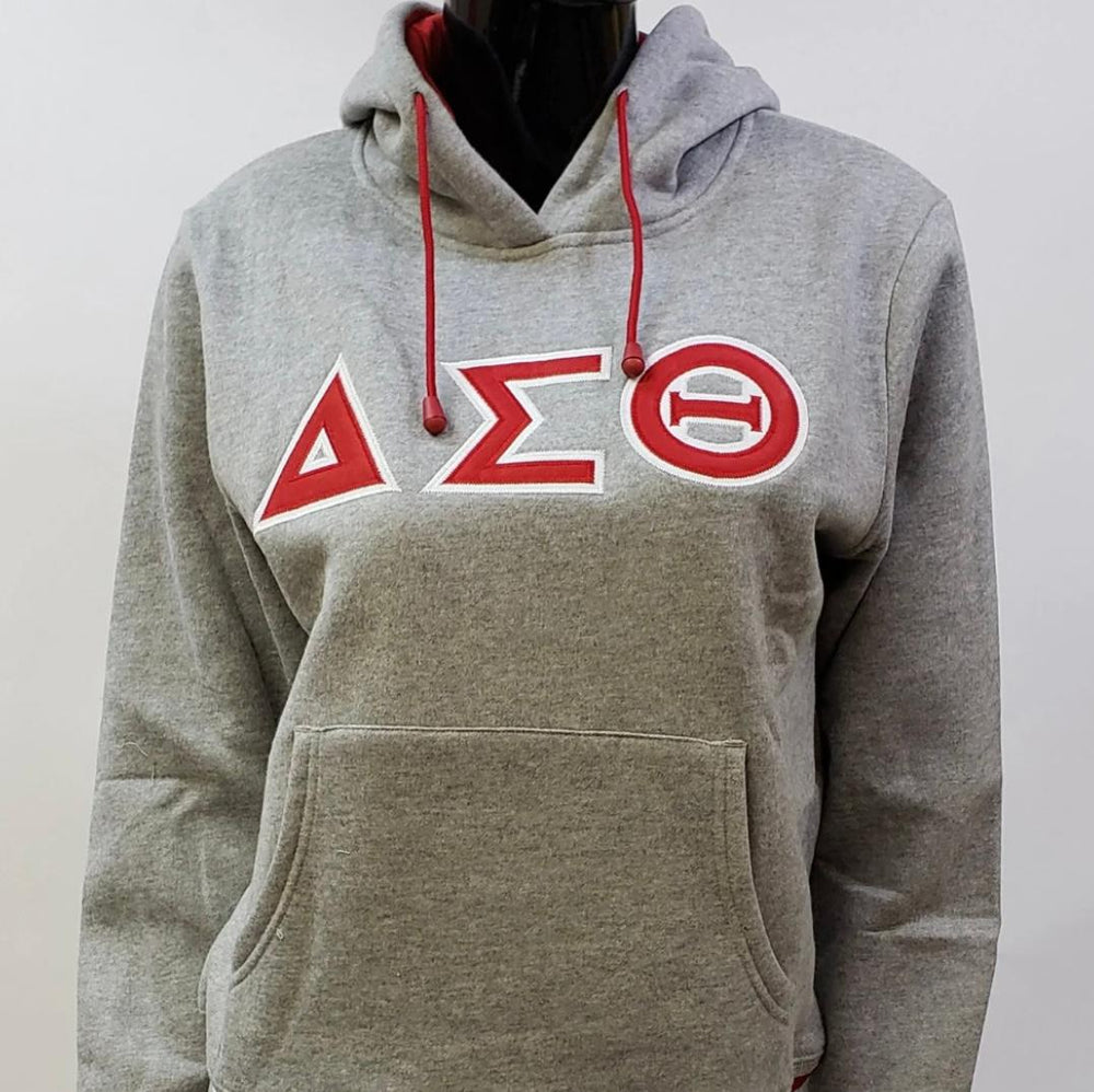 DST Ribbed Hoodie
