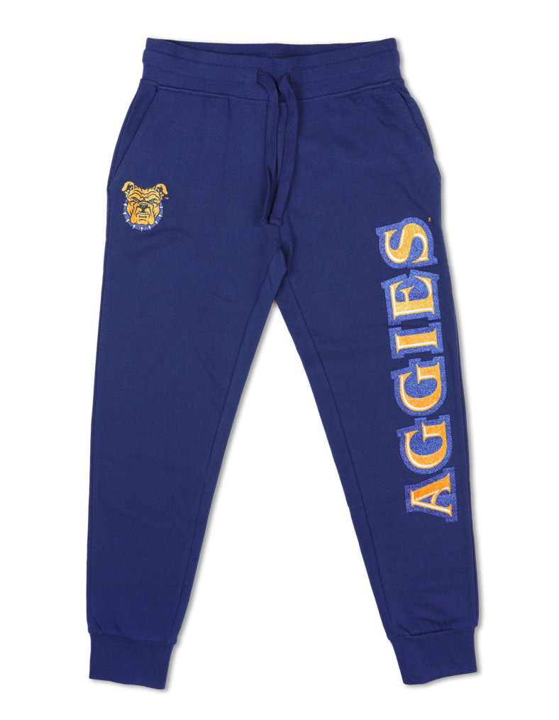 NORTH CAROLINA A&T BASEBALL JACKET - Greek CertiPHIed Apparel