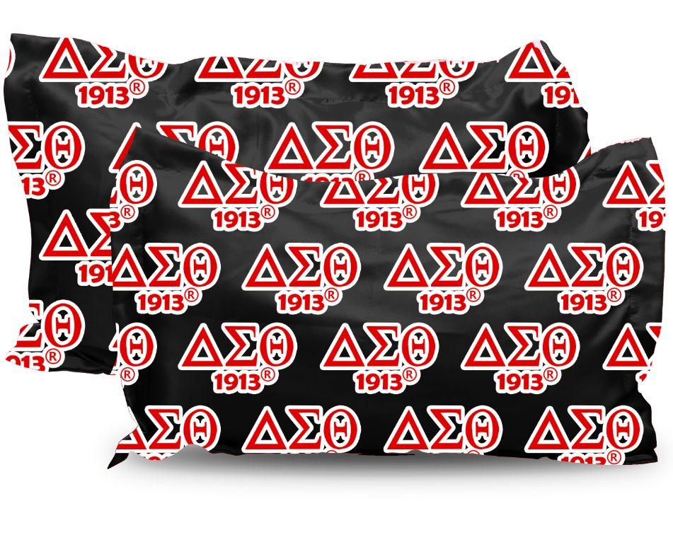 DST Satin Pillow Case