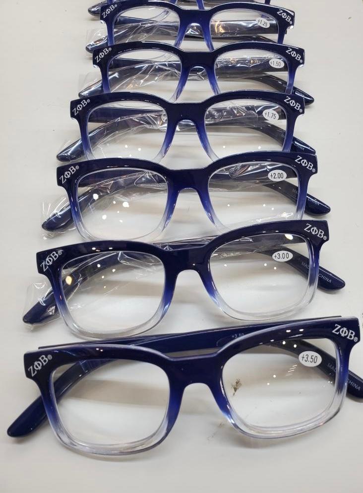 Zeta Reading Glasses