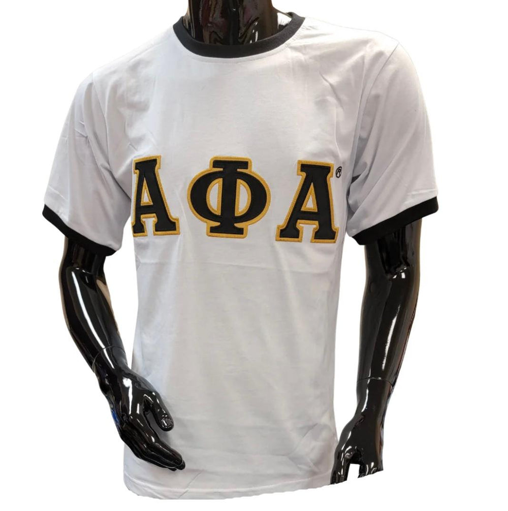 Alpha Ringer Shirt