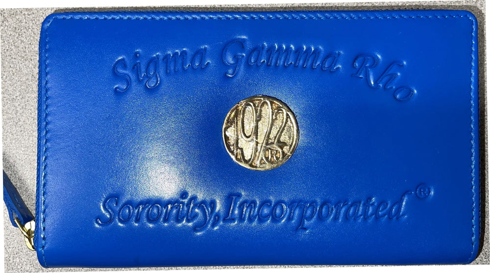 SGRho Wallet