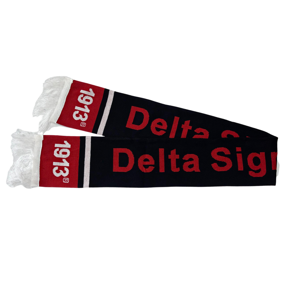 DST Knit Scarf