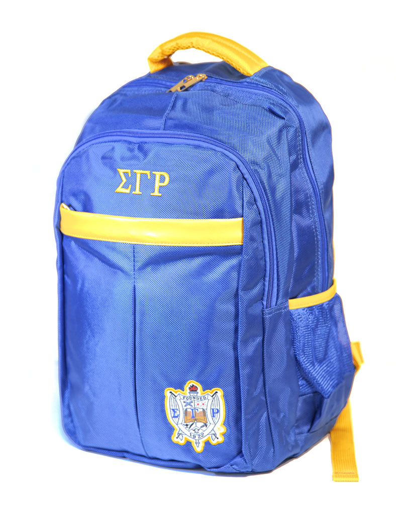 SGRHO Backpack