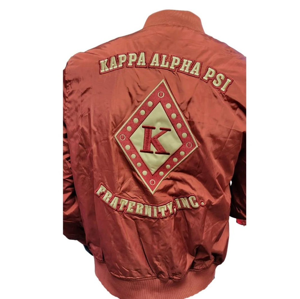 Kappa Bomber Flight Jacket
