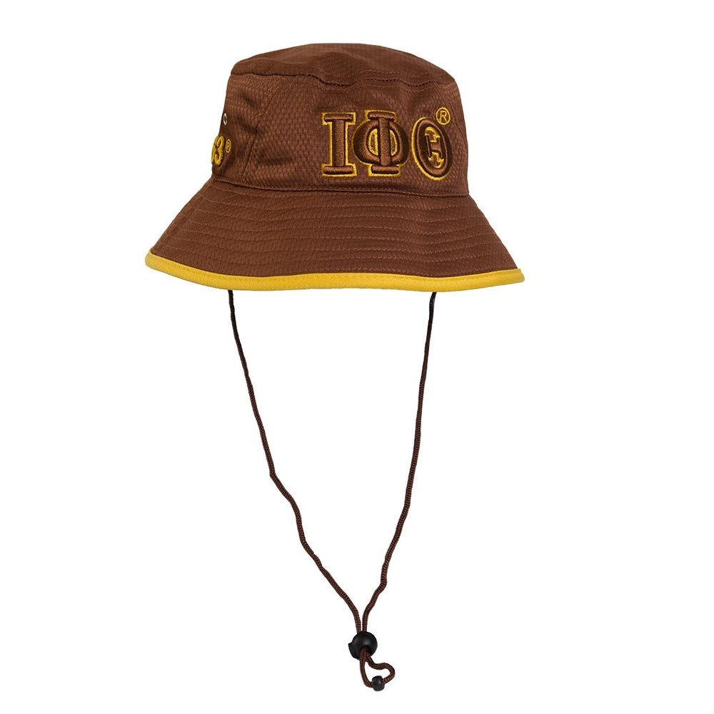 Iota Bucket Hat